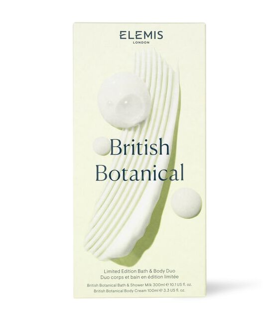 British Botanicals​ Body Duo